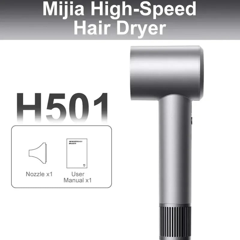 High Speed Anion Hair Dryer