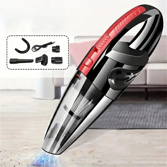 Car & Home Wireless Vacuum Cleaner