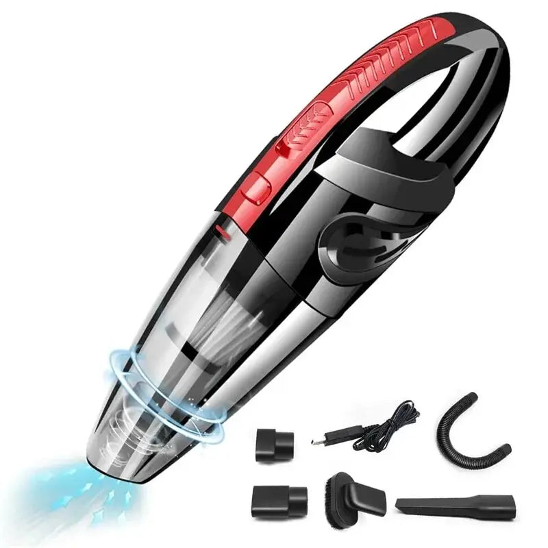 Car & Home Wireless Vacuum Cleaner