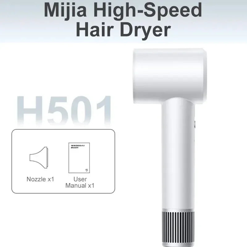 High Speed Anion Hair Dryer