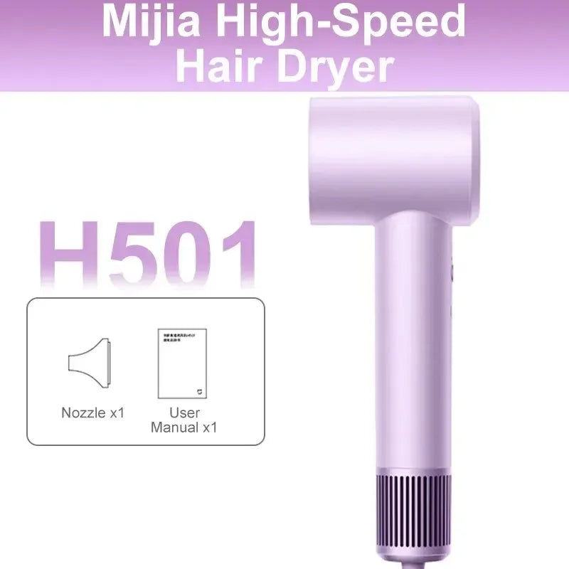 High Speed Anion Hair Dryer